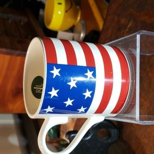 Ralph Lauren Hampton flag mug